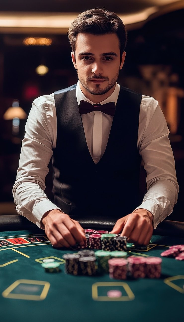 crowd1 Roulette Tables Jahan Aap Chahte Hain Bethne Ka